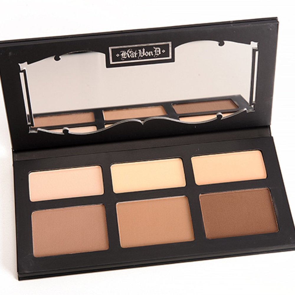 Kat Von D Shade & Light Contour Palette